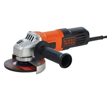 ESMERILHADEIRA ANGULAR 4.1/2 650W 220V BLACK&DECKER  -  REF G650-B2