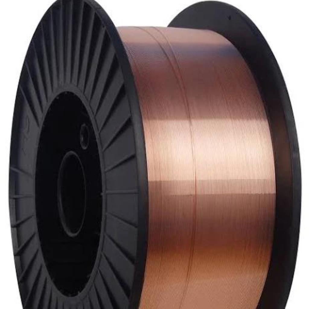 ARAME SOLDA MIG 0;8MM 1KG - WORKER