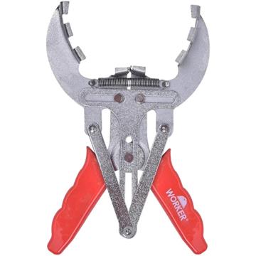 ALICATE ANEIS PISTAO 4" 40MM 100M - WORKER