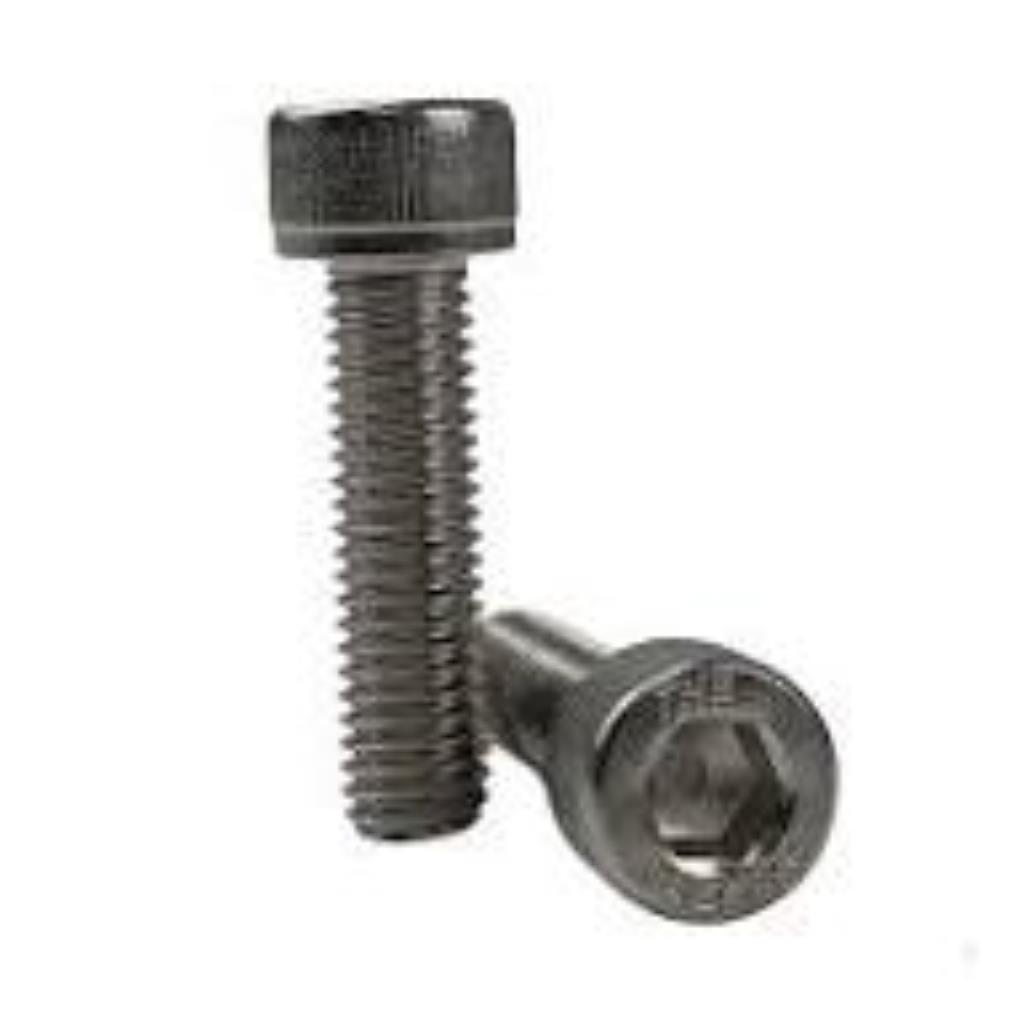 PARAFUSO SUPORTE DO CESTO 15 KG - CLINDRICA SXINT.M8 - 1.25X30 INOX - A2.