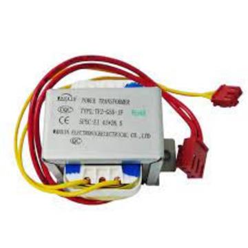 TRANSFORMADOR DE TENSAO TF2 G30 1F - CAP: 22 A 30.000 BTU/H - COD: 202300900179