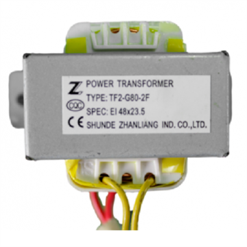 TRANSFORMADOR DE TENSAO TF2 G80 2F - 30.000 BTU/H - COD: 11203103000158.