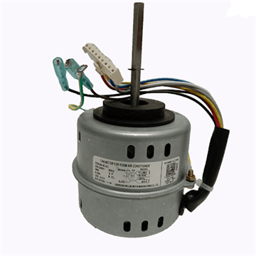 MOTOR VENTILADOR EVAPORADORA - HW - CAP. 22 A 24.000 BTU/H - COD. .202400400931