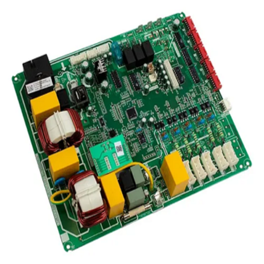 PLACA DE CONTROLE PRINCIPAL - MIDEA - COD. 17122300001093