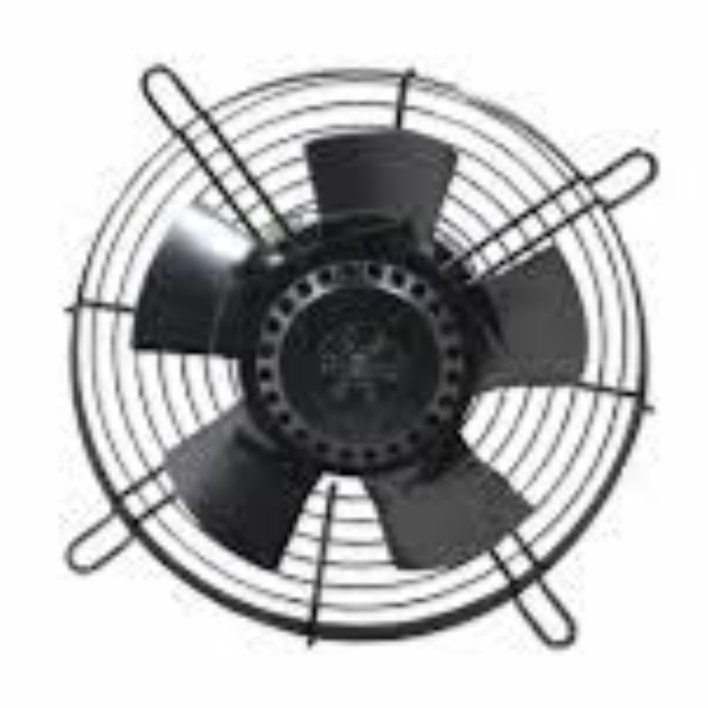 MOTOR VENTILADOR EXAUSTOR 200MM 220V/50/60HZ YWF4E 200S MODELO: YWF4E-200S
