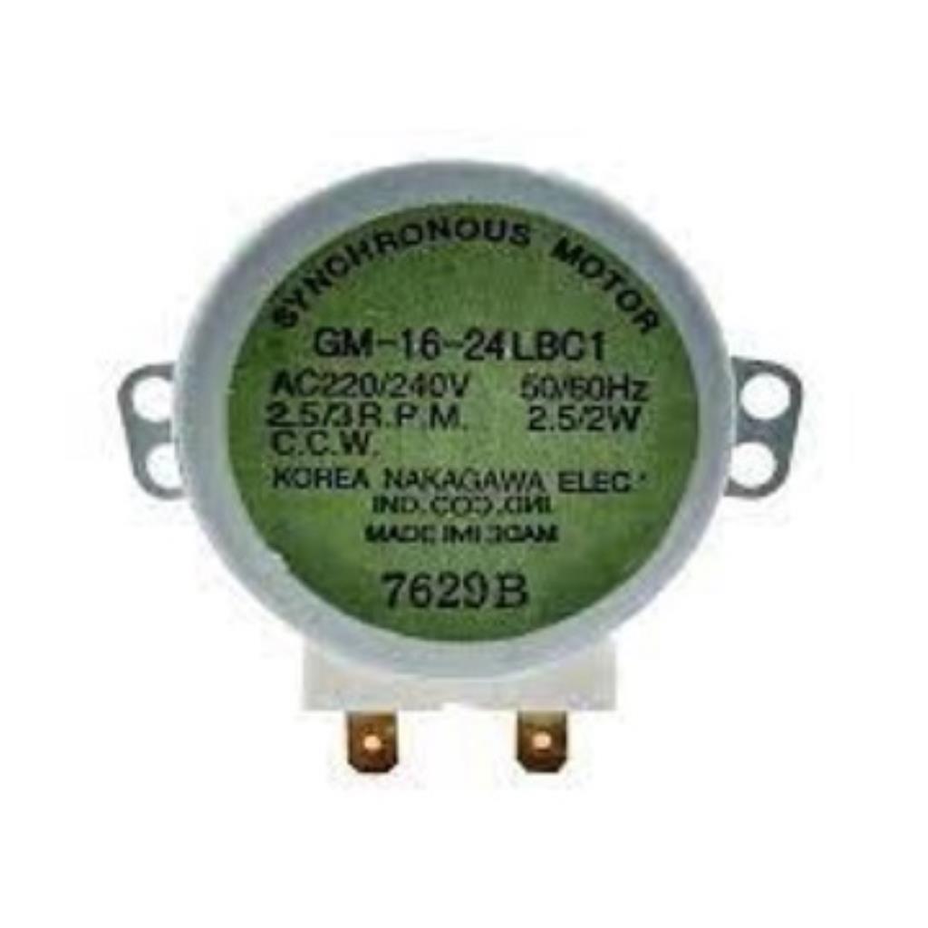 MOTOR DO VANE (FLAP) SPRINGER CARRIER - CAPACIDADES: 18/80.000 BTU/H - CODIGO: 25901112