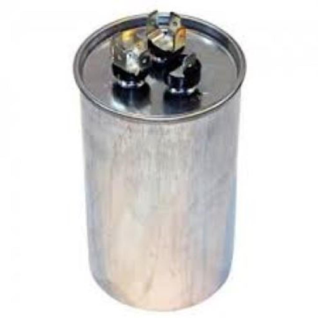 CAPACITOR 15+2.5 MF - DUPLO (+OU- 5 %) 440V - FREQUÊNCIA 50/60HZ