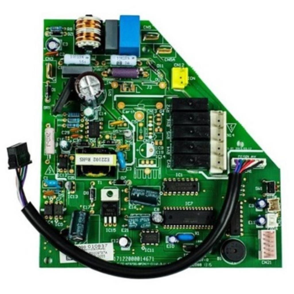 PLACA EVAPORADORA - HW- INVERTER 22.000 BTU/H - CÓD: 201333090399 - DESCONTINUADA.