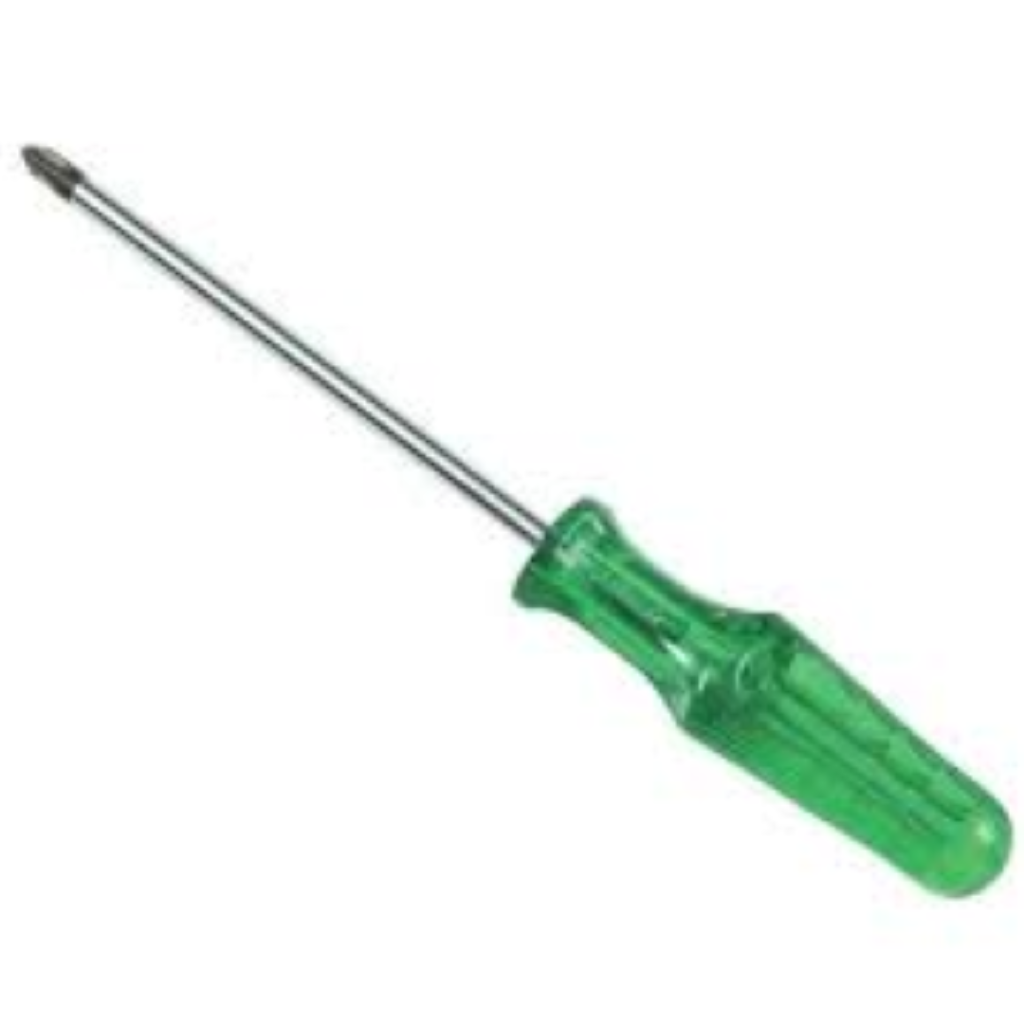 CHAVE DE PHILLIPS 1/4 X 5" BESTFER