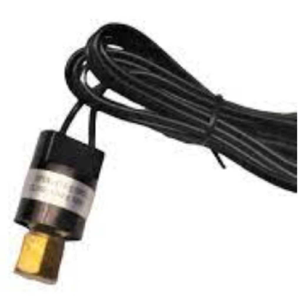 PRESSOSTATO CEBOLINHA ALTA R410 - OPEN: 475 15PSI - CLOSE: 600 15PSI