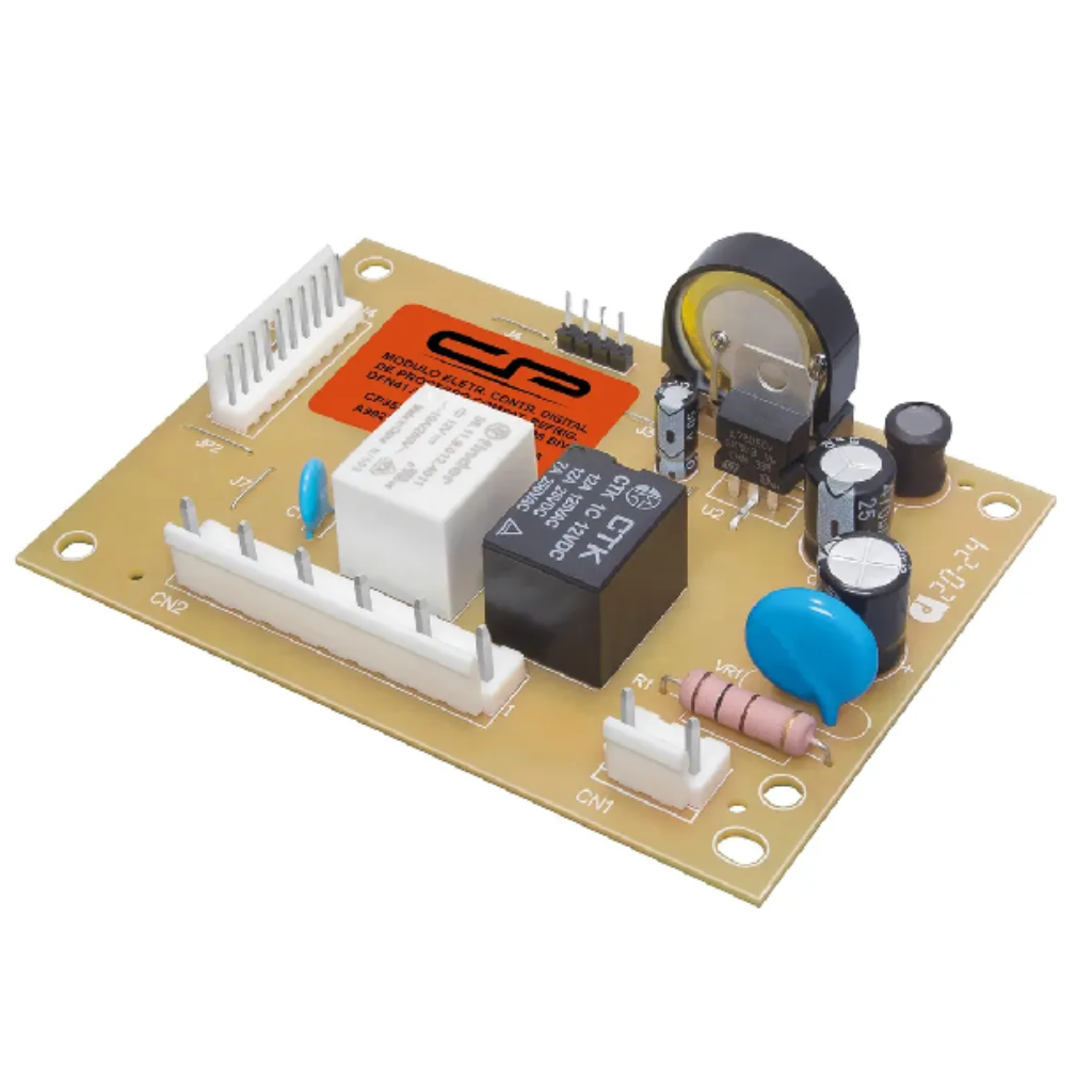 PLACA POTENCIA REFRIGERADOR ELECTROLUX - COD. A99270601 -  BIVOLT.