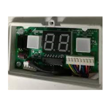 CJ PLACA ELETRONICA DISPLAY EVAP - CAP. 9 /14.000 BTU/H - COD. 17226000000003