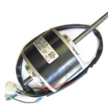 MOTOR VENTILADOR EVAPORADORA P/T - 36.000 BT/H - CÓD: 25901222.