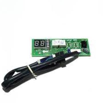 PLACA RECEPTORA (DISPLAY) - HW INVERTER 9/12.000 BTU/H - CÓD: 201332391189 / 2013323a0986