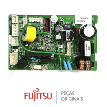 PLACA CONTROLE FUJITSU K09DS-110HSE-C1 - PART N° 9708536231