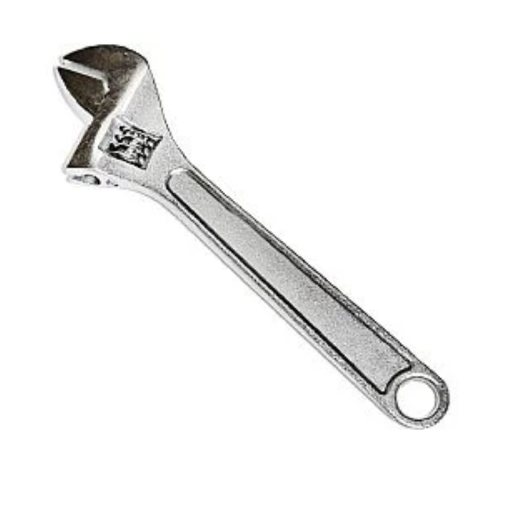 CHAVE INGLESA 12" X 300MM.