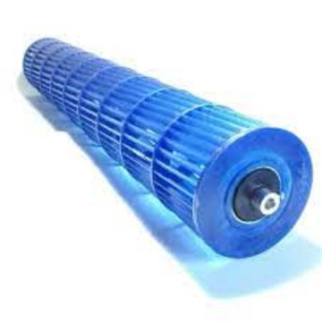 TURBINA EVAPORADORA HW SPRINGER - CARRIER - 30.000 BTU/H - CÓDIGO: 201100290011, DESCONTINUADA