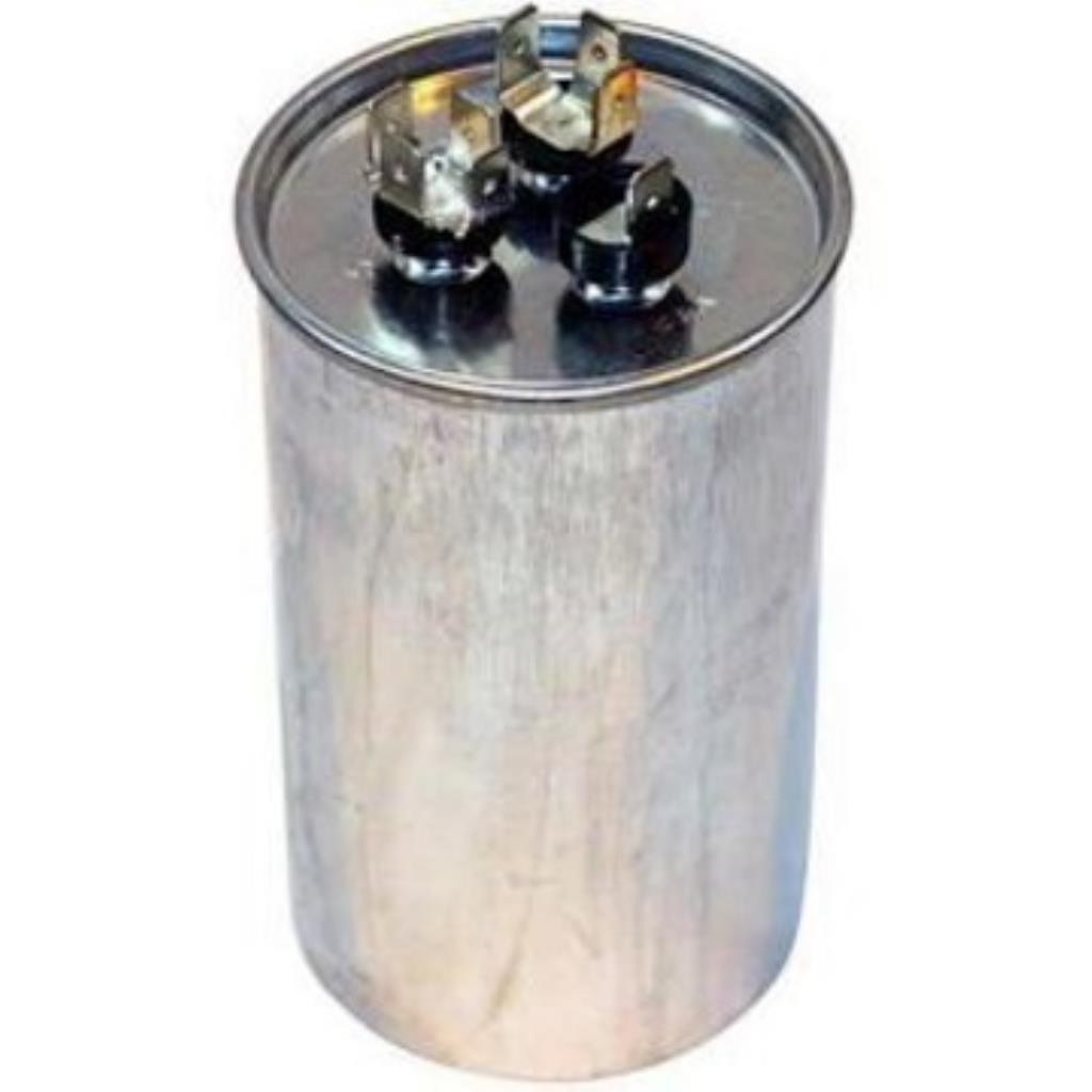 CAPACITOR 15+2 UF - DUPLO (+OU- 5 %) 440V - FREQUÊNCIA 50/60HZ.