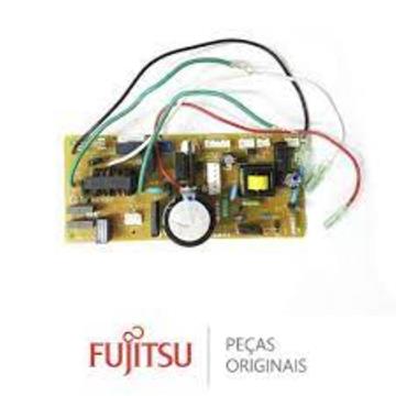 PLACA DA FONTE EVAPORADORA FUJITSU 30/36/45/54.000 BTU/H - CÓDIGO: 9707398076