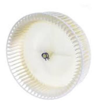 TURBINA ACJ - SPRINGER MIDEA - DUO 7.500 / 10.000 BTU/H - COD. GW42819012 / GW05846006