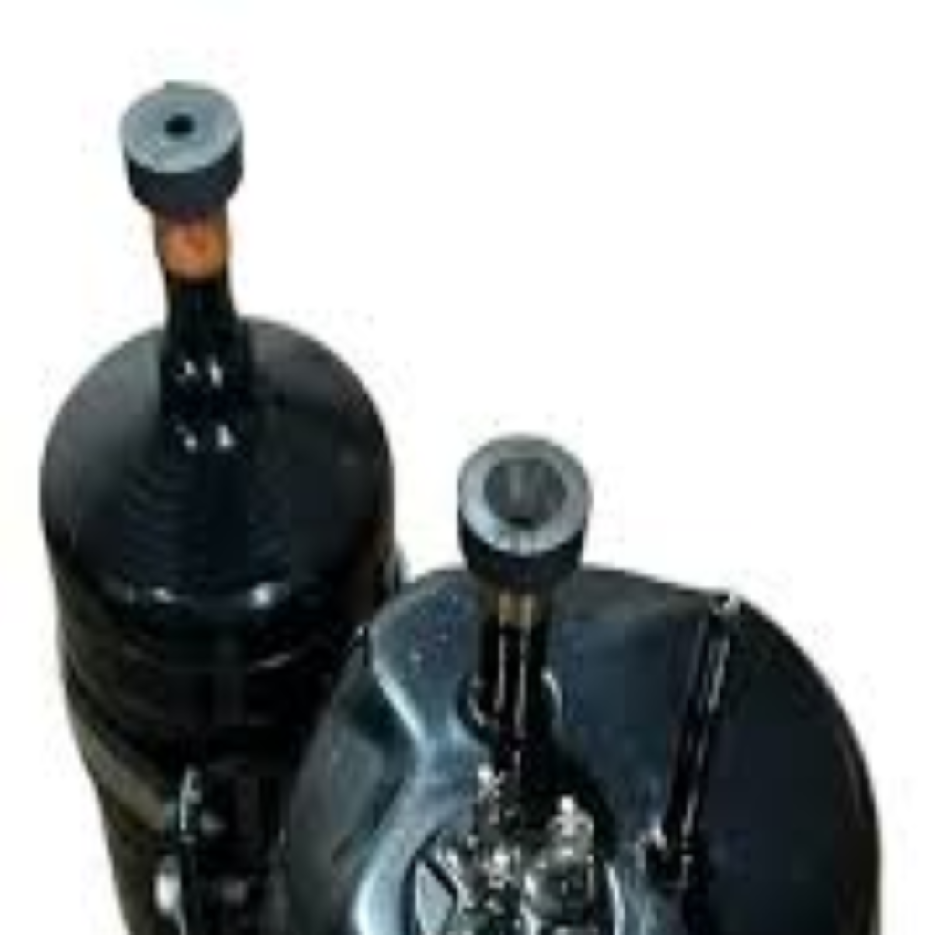 COMPRESSOR GMCC KSK89D33UEZD3 - INVERTER - 170V - 180HZ - R32 - R410 - COD. 05502171.