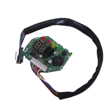 PLACA DA DISPLAY (RECEPTORA) - CARRIER - K7 - 24 A 60.000 BTU/H - COD. 17212900000008