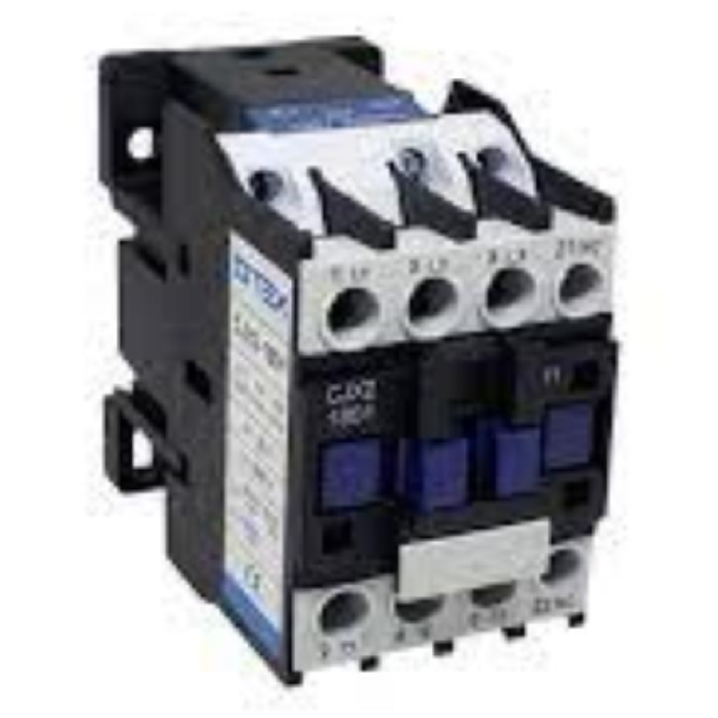 CHAVE CONTACTORA - CE - LC1 D2510B7- TRIFASE - 220V - BOBINA 24V.- 25 AMP.