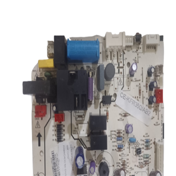 PLACA EVAPORADORA - HW MIDEA - CAP. 9/12.000 BTU/H - Q/F - CÓDIGO: 17122000018129