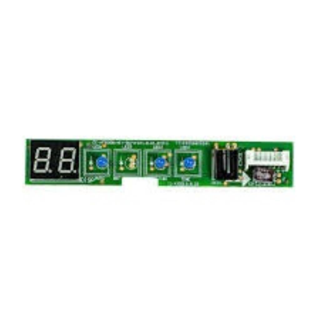 PLACA ELECTRÓNICA DO DISPLAY - CÓD: 2013325A0600 - 3 LED - FRIA