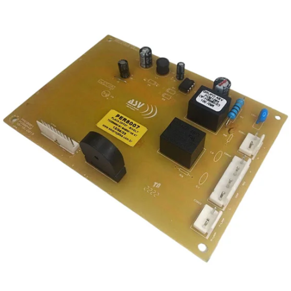 PLACA DE POTÊNCIA GELADEIRA BIVOLT SIMILAR ELECTROLUX - 70289690.