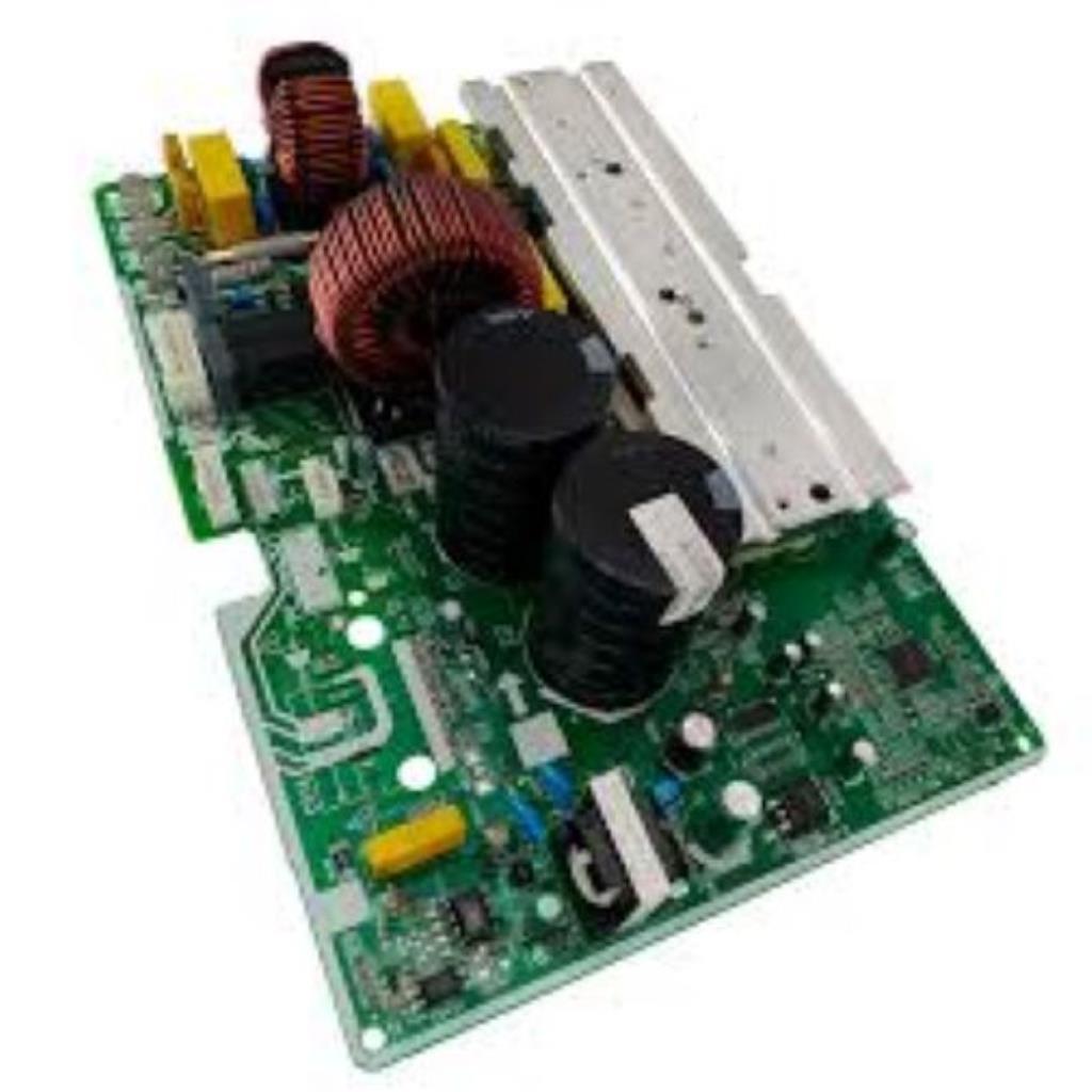 PLACA PCBA ODU DRV K7 1&4W 24K HP - COD. 17122000060936. QF.