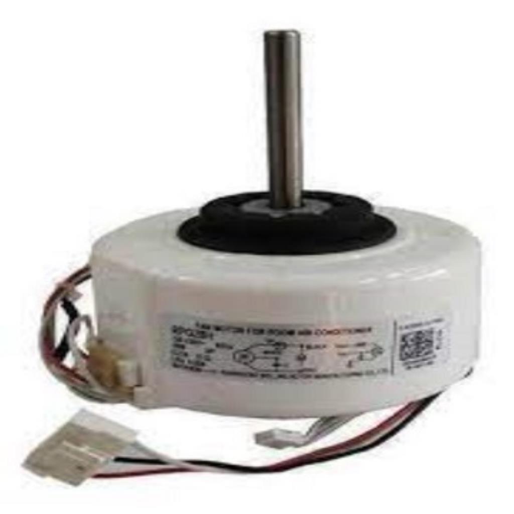 MOTOR VENTILADOR EVAPORADORA  18.000 BTU/H - CÓD:  2024003A0009 - RPG28 H OU YKFG-28-4-6