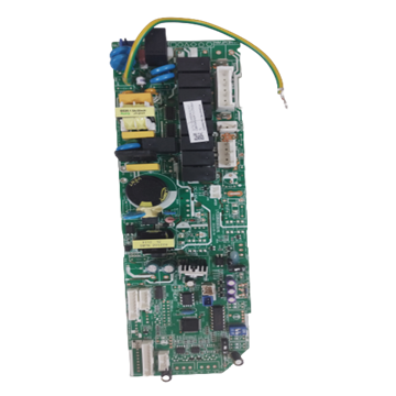 PLACA DA EVAPORADORA K7 - 24/ 36/48.000 BTU/H - COD. 17122500003257