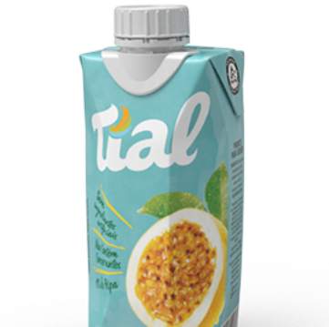 SUCO TIAL MARACUJA TP 1L