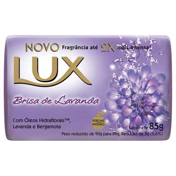 SABONETE LUX BRISA DE LAVANDA 85G