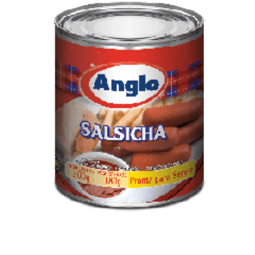 SALSICHA ANGLO 180G