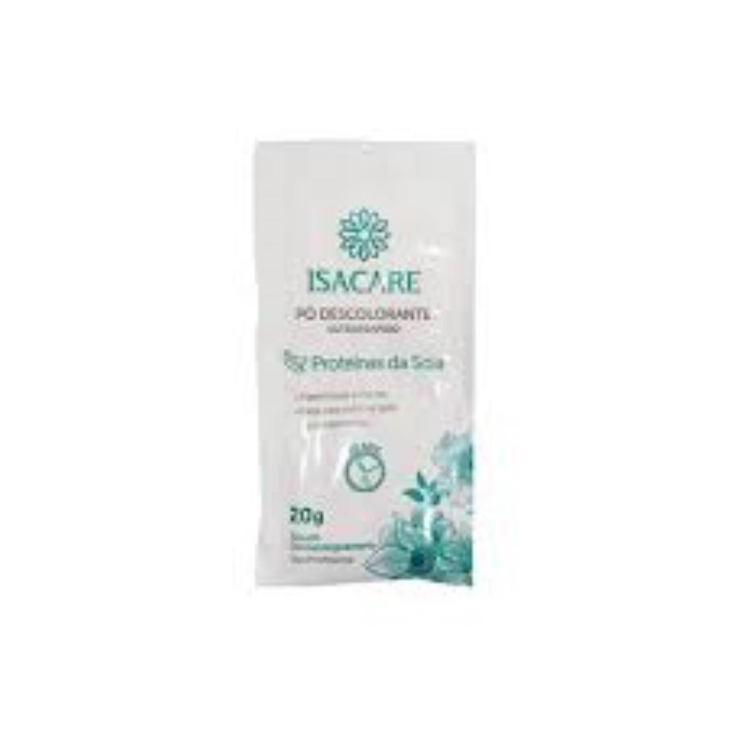 PO DESCOLORANTE ISACARE 20G