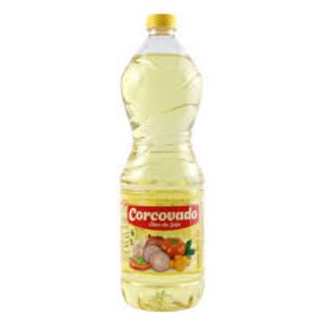 ÓLEO DE SOJA CORCOVADO 900ML