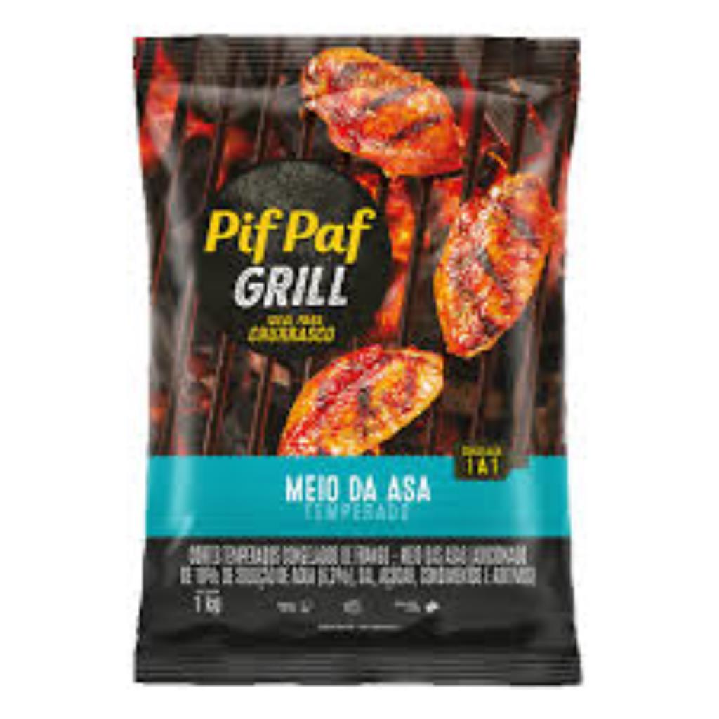 MEIO DA ASA TEMPERADO GRILL PIF PAF 1KG