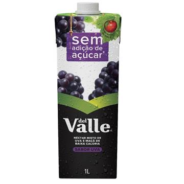 NÉCTAR DE UVA DEL VALLE 1LT