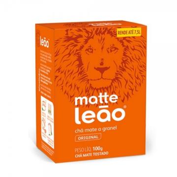 CHA MATE LEAO 100G