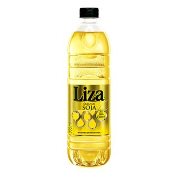 OLEO DE SOJA LIZA 900ML