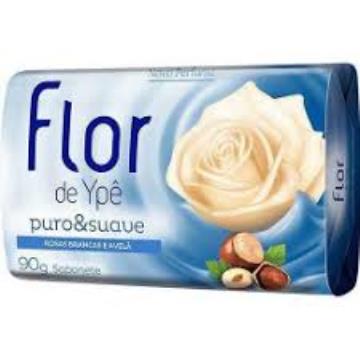SABONETE FLOR DE YPÊ BELEZA PERFUMADA
