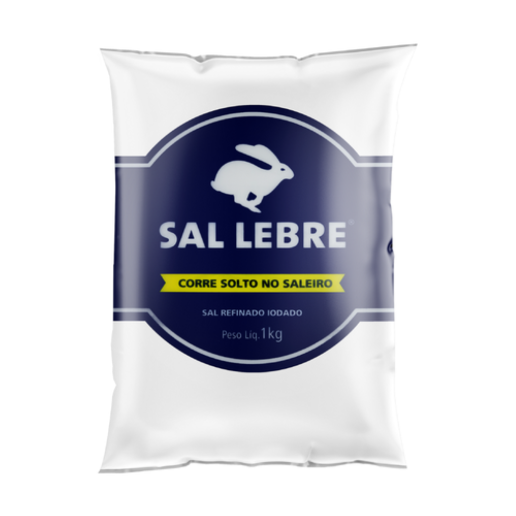 SAL REFINADO LEBRE 1KG