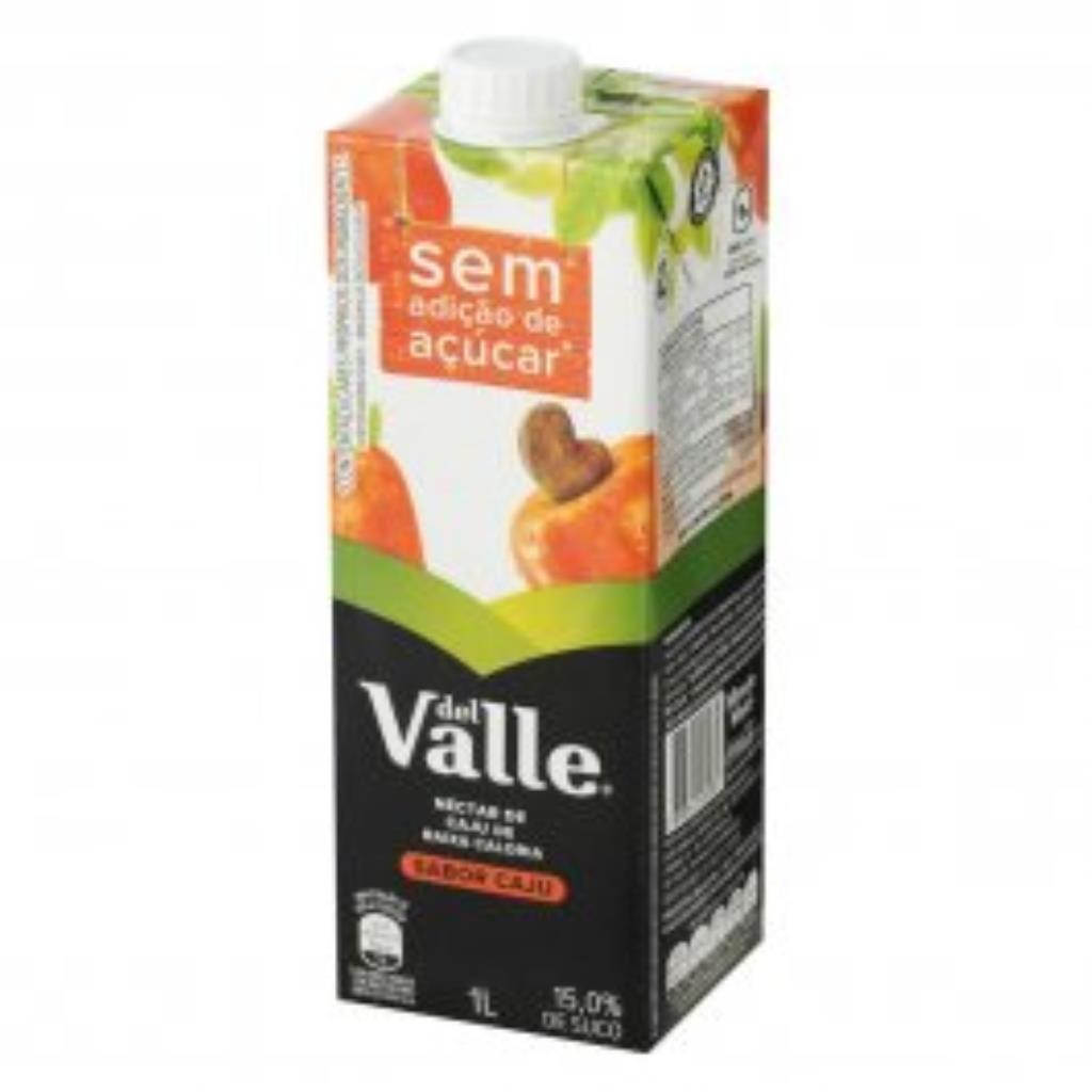 NÉCTAR DEL VALLE PÊSSEGO TP 1L