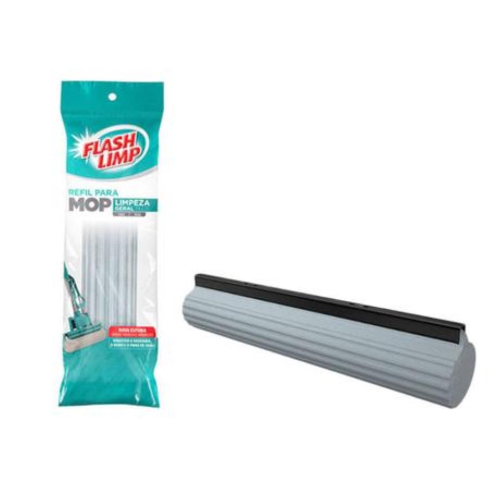 REFIL PARA MOP FLASH LIMP