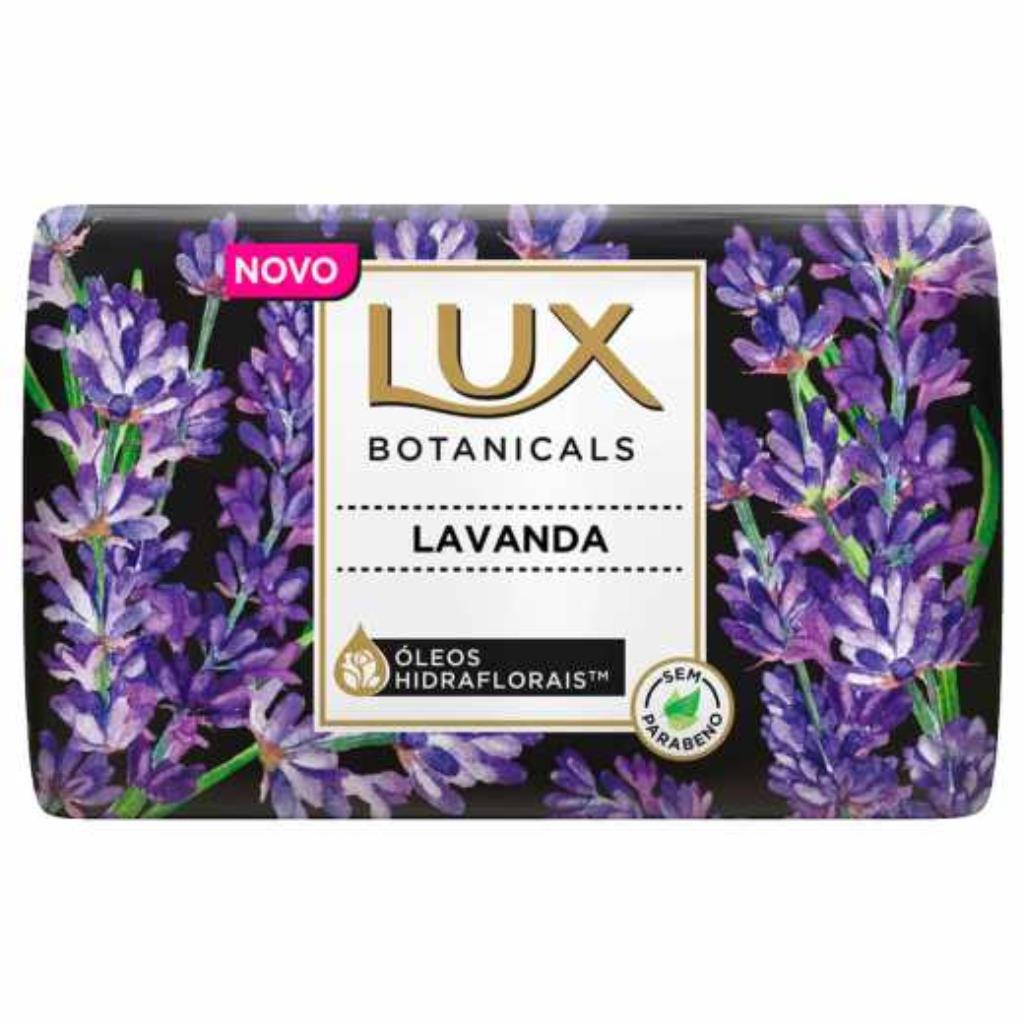 SABONETE LUX LAVANDA 85G