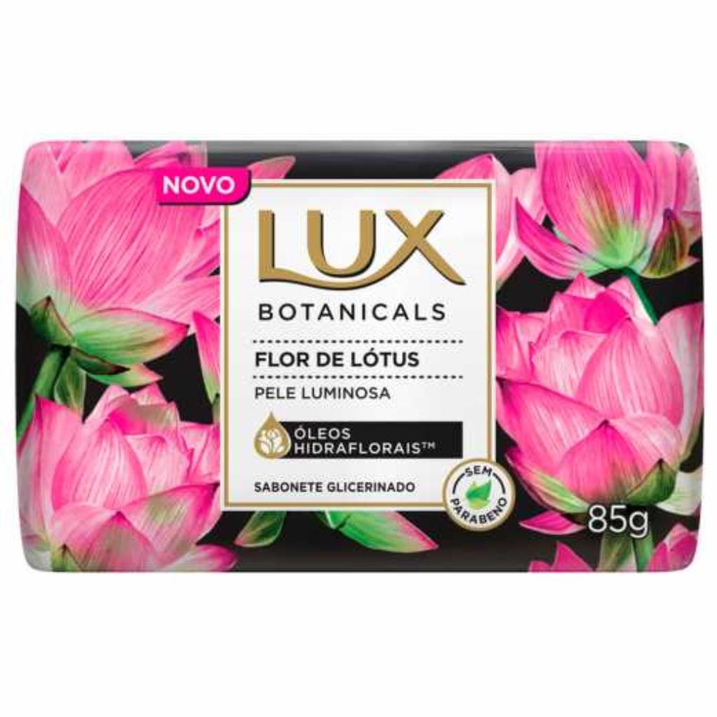 SABONETE LUX FLOR DE LOTUS 85G