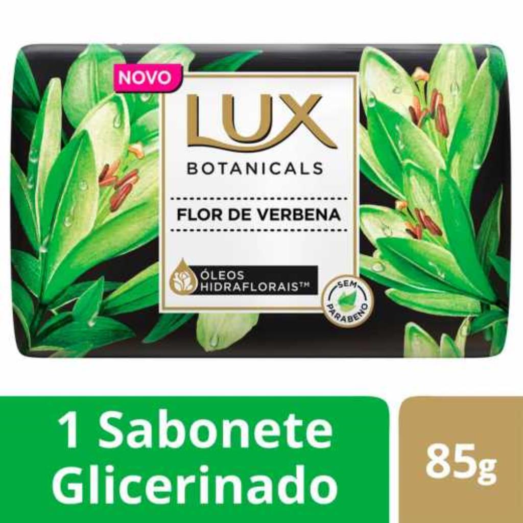 SABONETE LUX FLOR DE VERBENA 85G