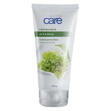 Avon Care Erva Doce Creme para Mãos 50g